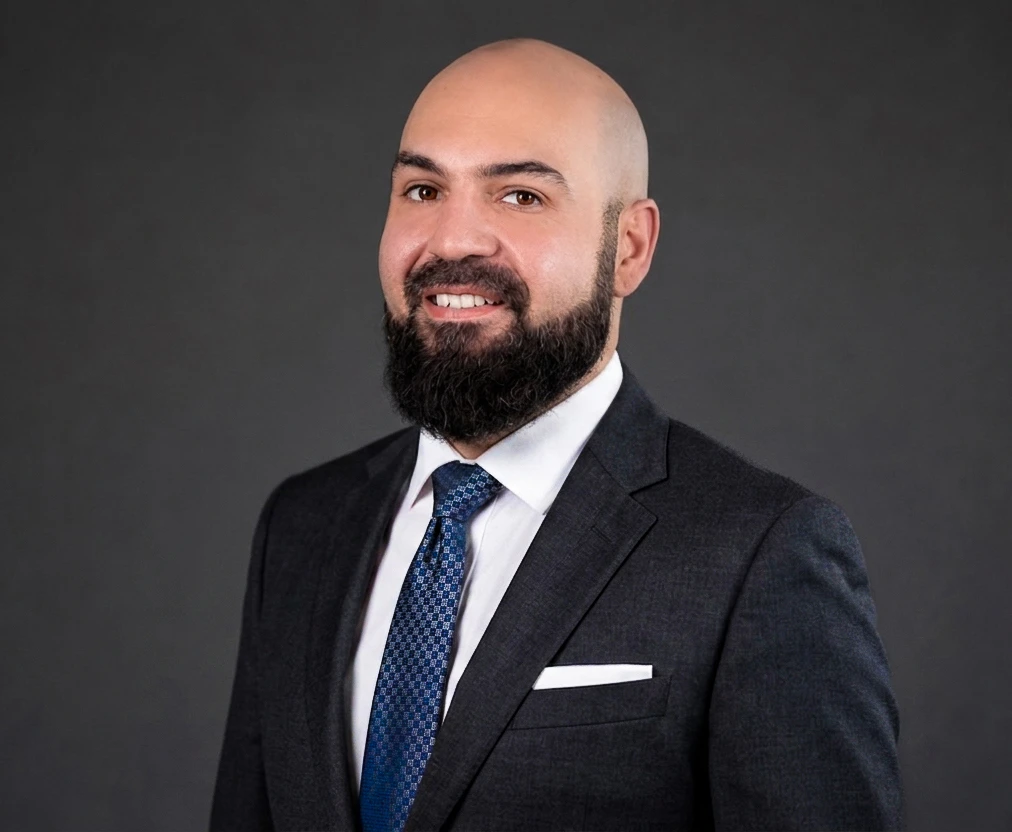 Omar Kobbe, founder of okobbe