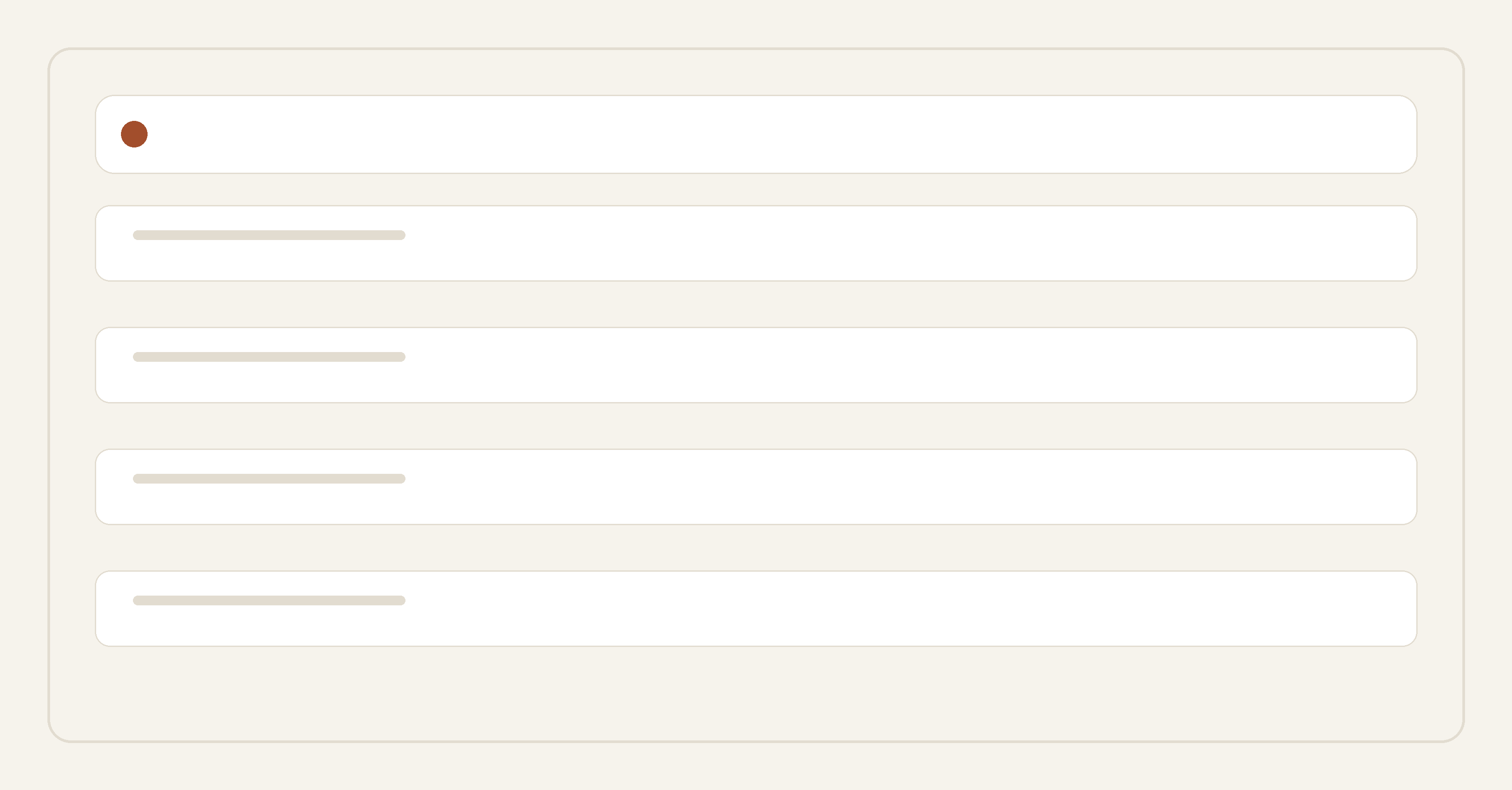 Work orders module across every site